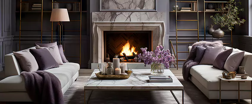 Fireplace Xtrordinair Ember-Glo Insert Fireplace Maintenance in Gastonia, North Carolina