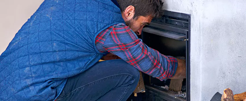 Fix Non-Working Prefabricated Fireplace in Gastonia, NC