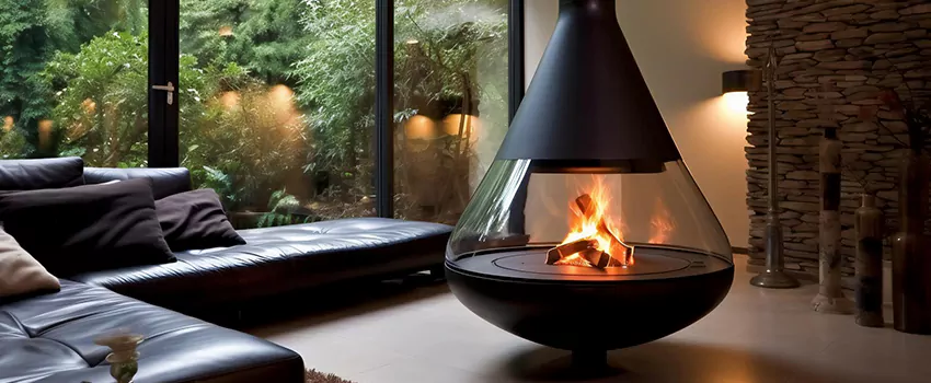 Affordable Floating Fireplace Repair And Installation Services in Gastonia, North Carolina