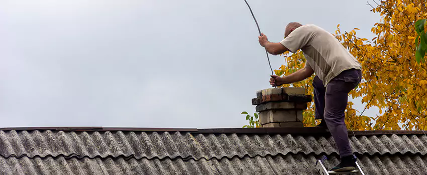 Chimney Flue Cleaning in Gastonia, NC