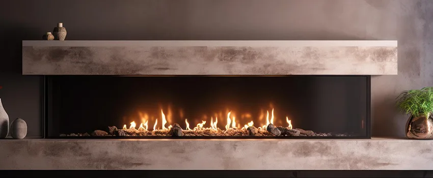 Gas Refractory Fireplace Logs in Gastonia, NC