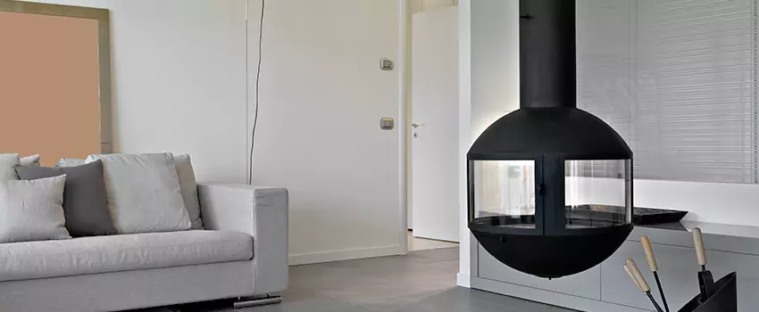 Hanging & Suspended Fireplaces Designer in Gastonia, North Carolina