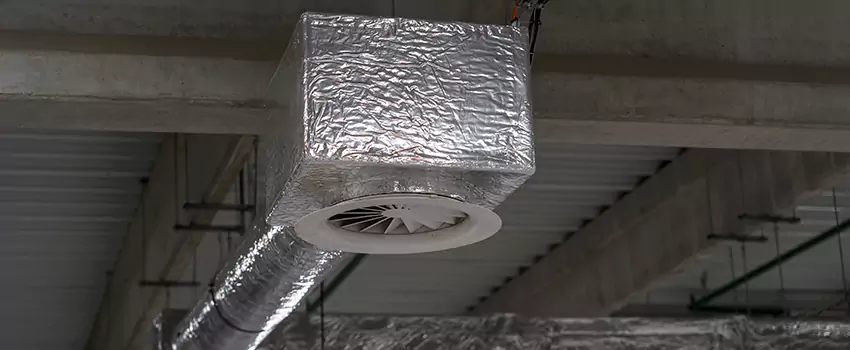 Heating Ductwork Insulation Repair Services in Gastonia, NC