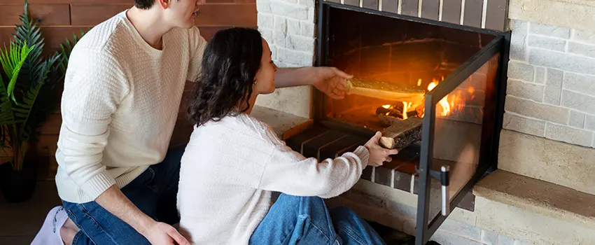 Kings Man Direct Vent Fireplaces Services in Gastonia, North Carolina