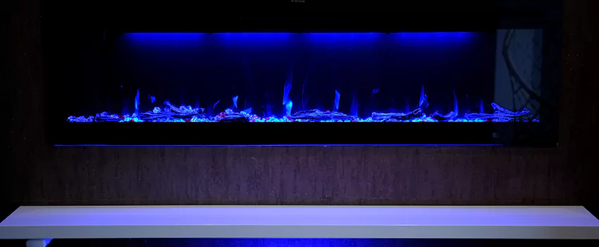 Benefits of Multi-Color Fireplace Installation in Gastonia, NC