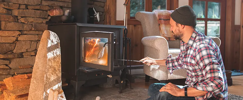 Cost of Pellet Fireplace Installation Services in Gastonia, NC
