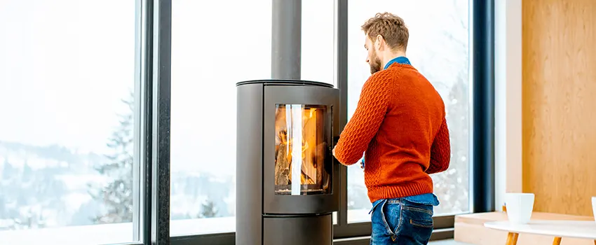 Pellet Stove Chimney Pipe Installation in Gastonia, NC
