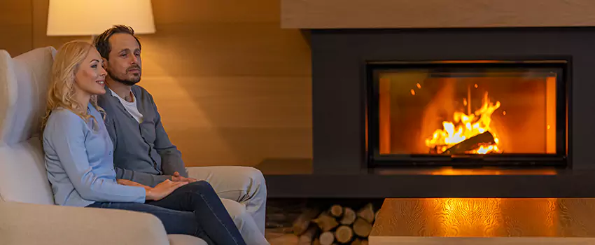 Ravelli Group Convection Fireplaces Installation in Gastonia, North Carolina
