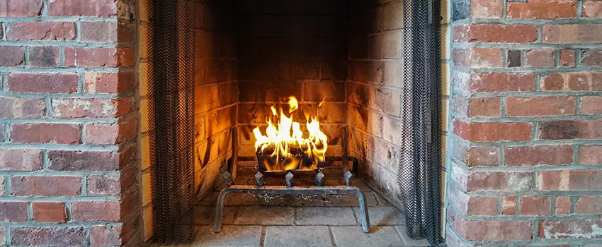 Repairing Damaged Fireplace Tiles in Gastonia, North Carolina