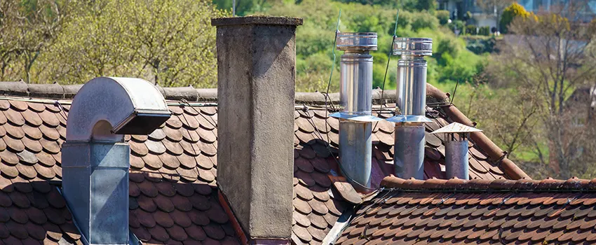 Residential Chimney Flashing Repair Services in Gastonia, NC