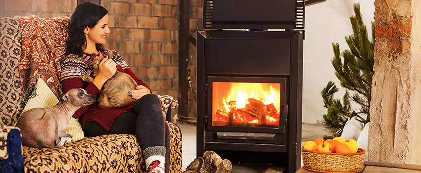 Wood Stove Chimney Cleaning Services in Gastonia, NC
