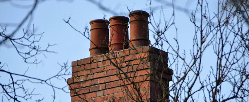Chimney Crown Installation For Brick Chimney in Gastonia, North Carolina