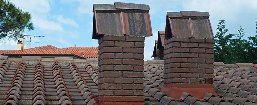 Chimney Vent Damper Repair Services in Gastonia, North Carolina
