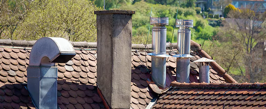 Commercial Chimney Blockage Removal in Gastonia, North Carolina