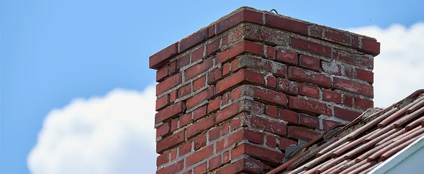 Chimney Concrete Bricks Rotten Repair Services in Gastonia, North Carolina