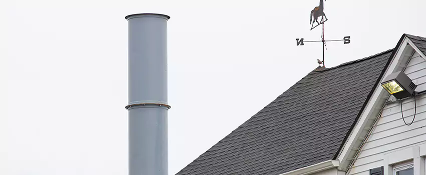 Multi-flue Chimney Caps Installation And Repair in Gastonia, NC