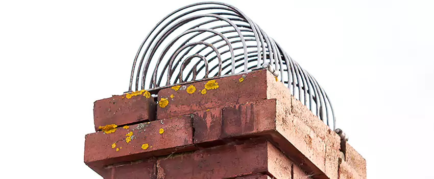 Chimney Crown Problems in Gastonia, North Carolina
