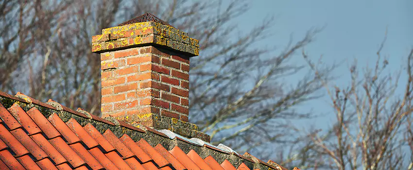 Chimney Flue Cap Installation in Gastonia, NC