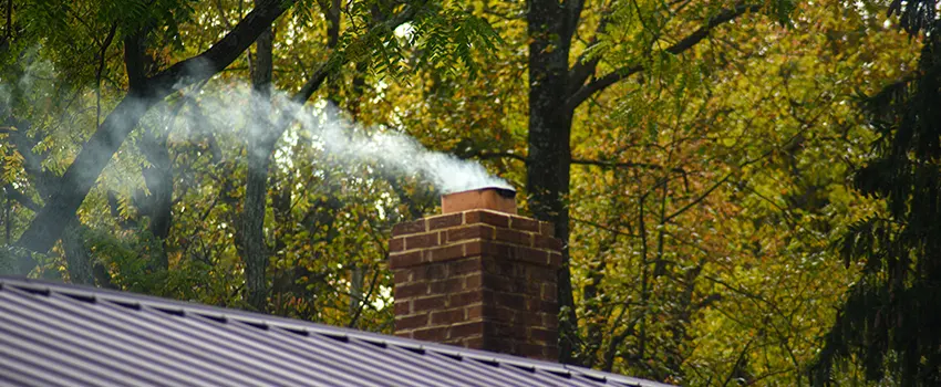 Gas Chimney Odor Removal in Gastonia, North Carolina