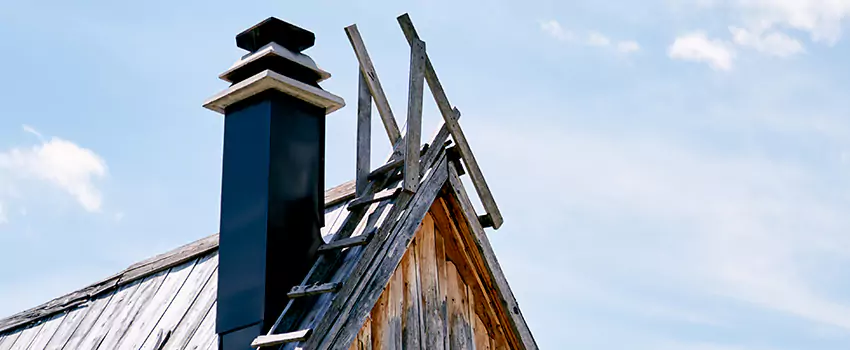 Chimney Pot Inspection in Gastonia, NC