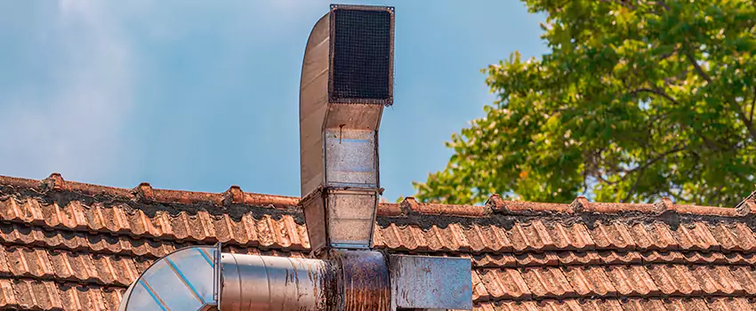Chimney Blockage Removal in Gastonia, North Carolina
