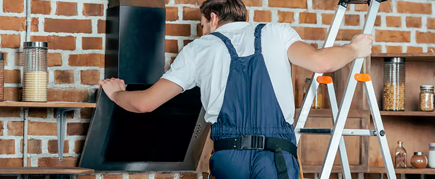 Modern Chimney Soot Cleaning Techniques in Gastonia, North Carolina