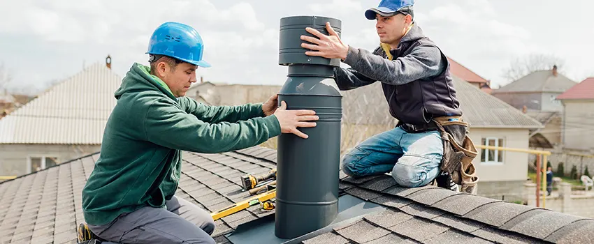 Commercial Chimney Cost in Gastonia, NC