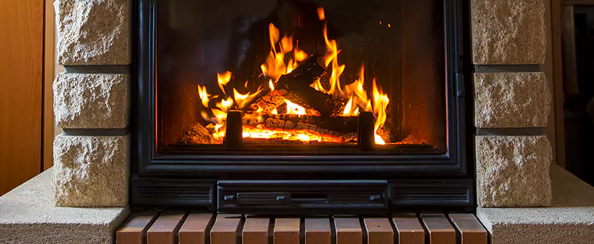 Decorative Fireplace Installation Cost in Gastonia, North Carolina