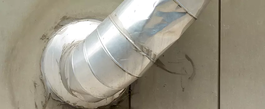 Dryer Vent Repair Process in Gastonia, NC