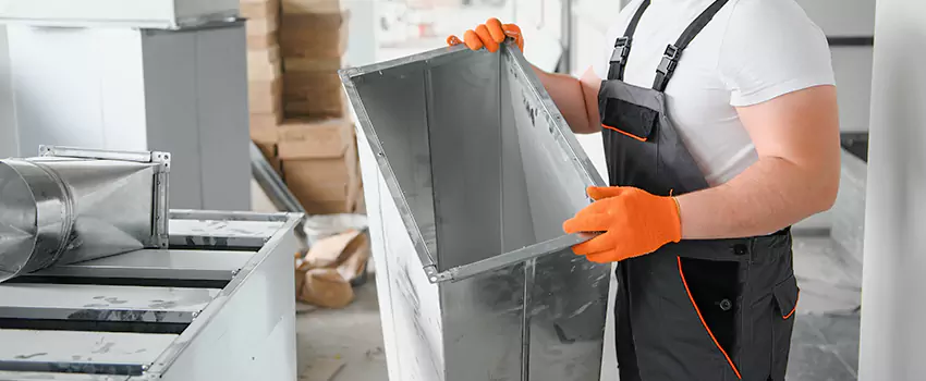 Benefits of Professional Ductwork Cleaning in Gastonia, NC