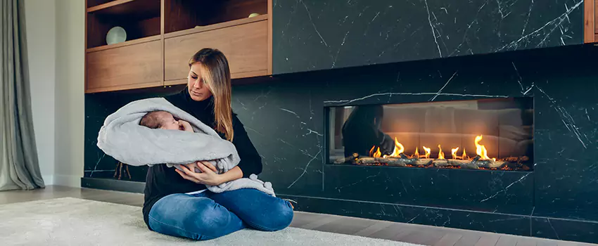 Affordable Electric Fireplace Installation in Gastonia, NC