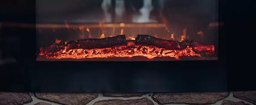Cost of Electric Fireplace Repair Service in Gastonia, North Carolina