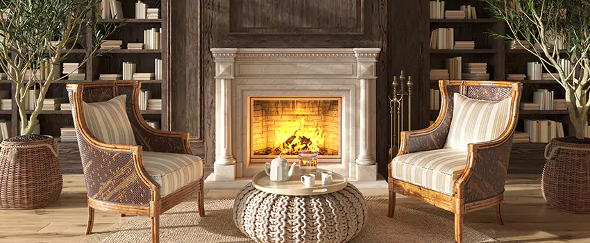 Ethanol Fireplace Fixing Services in Gastonia, North Carolina