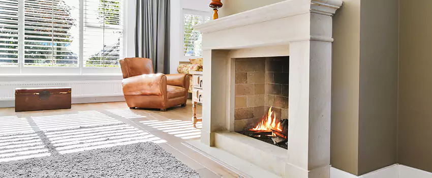 Vintage Fireplace Refacing in Gastonia, North Carolina