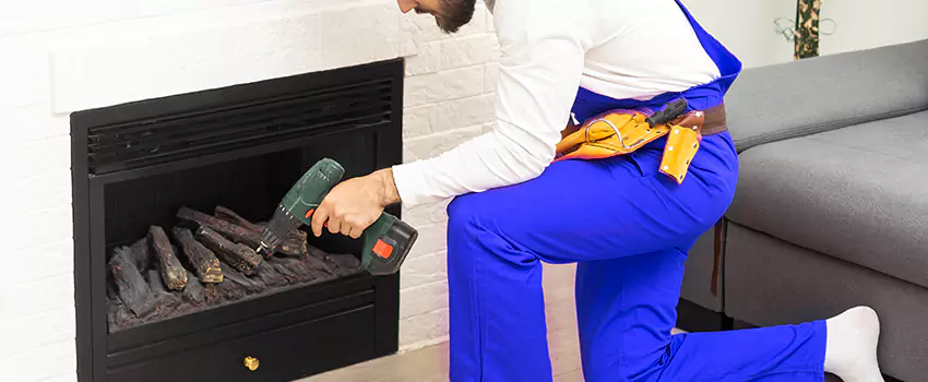 Fireplace Repair Expert in Gastonia, North Carolina