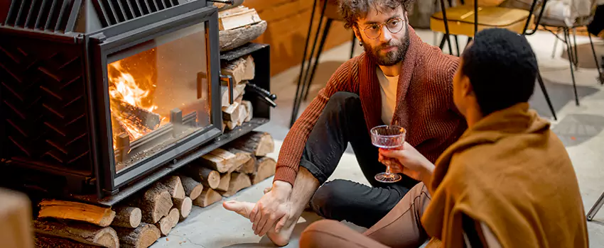 Fireplace Leaky Roof Repair in Gastonia, North Carolina