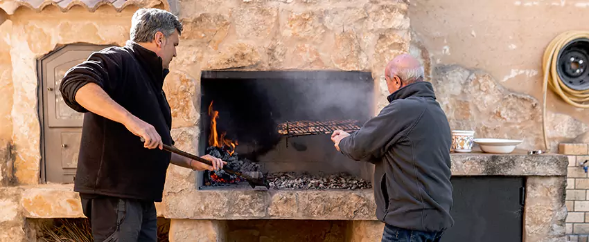 Cost of Fireplace Sweep Service in Gastonia, NC