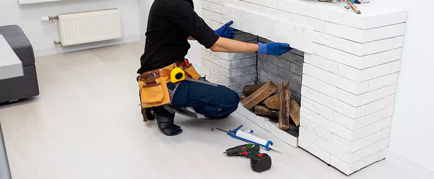 Masonry Fireplace Technician in Gastonia, North Carolina