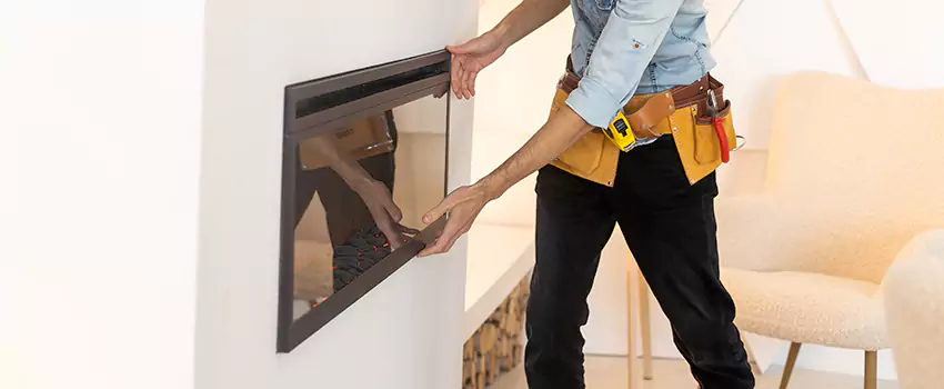Traditional Fireplace Vent Sweeping in Gastonia, NC