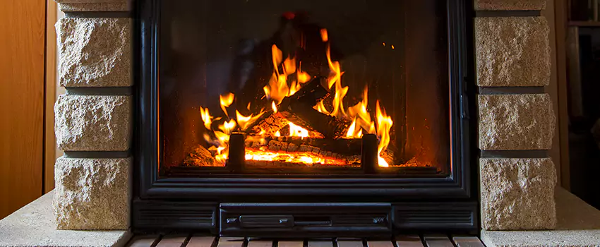 Fireplace Xtrordinair Probuilder Gas Fireplace Installation in Gastonia, NC