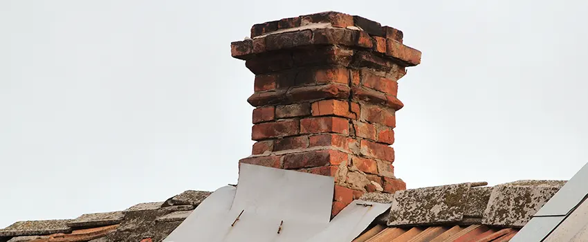 Cost of Fixing Blocked Chimney in Gastonia, North Carolina
