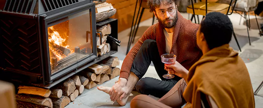 Non-Working Metal Fireplace Repair in Gastonia, NC