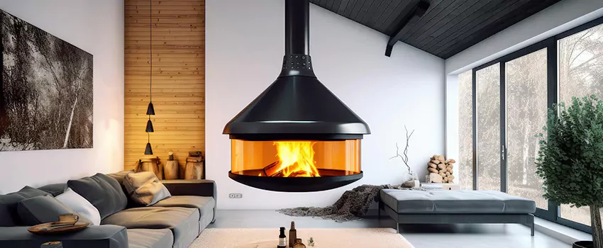 Floating Damaged Fireplace Repair Services in Gastonia, NC