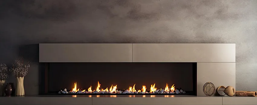 Gas Fireplace Logs Supplier in Gastonia, North Carolina