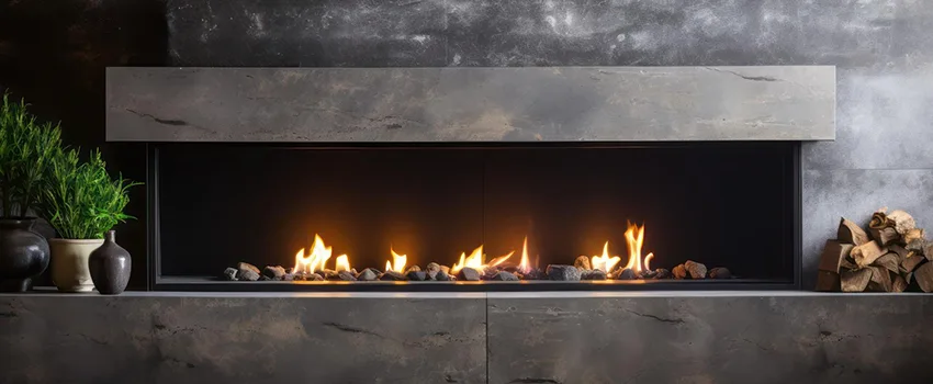 Gas Fireplace Front And Firebox Repair in Gastonia, NC