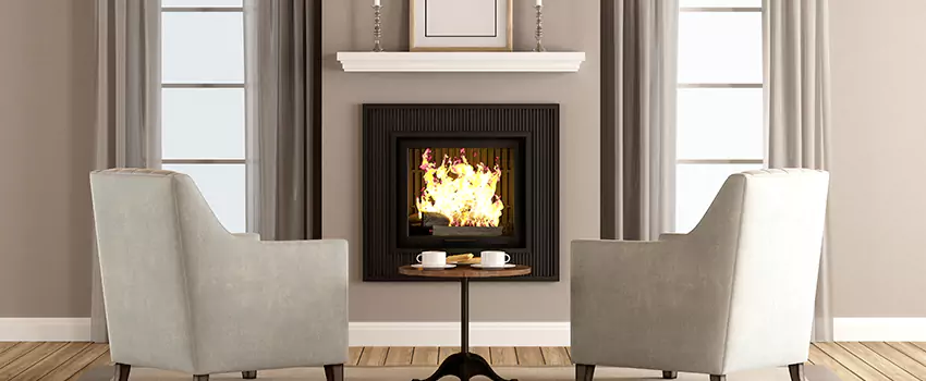 Heatilator Direct Vent Fireplace Services in Gastonia, North Carolina