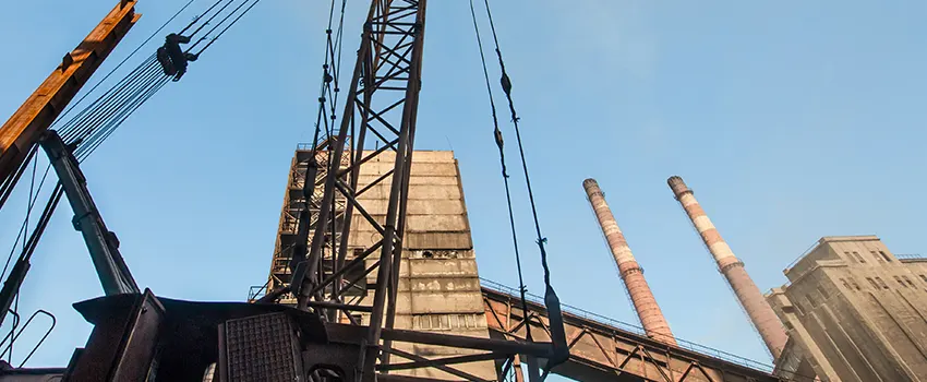 Industrial Chimneys Foundation Repair Services in Gastonia, NC