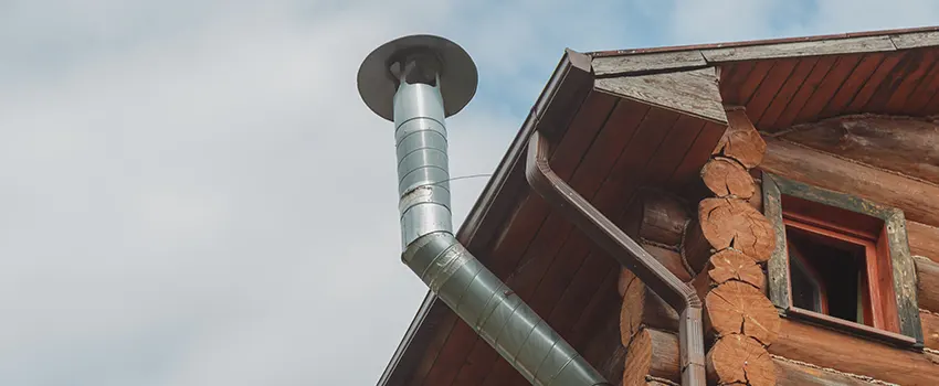 Cracks Repair for Leaking Chimney in Gastonia, North Carolina