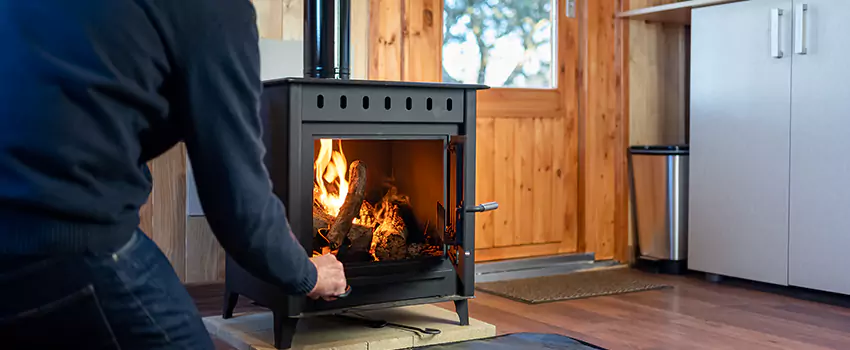 Open Flame Fireplace Fuel Tank Repair And Installation Services in Gastonia, North Carolina