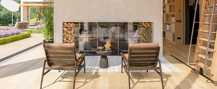 Ortal Space Creator Fireplace Repair in Gastonia, NC